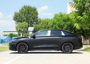 ARCFOX Alpha S Made in 2022Car電気自動車高速チャリング0.6hターナリーリチウム電池高級自家用車新エネルギー車 - Product Image 4