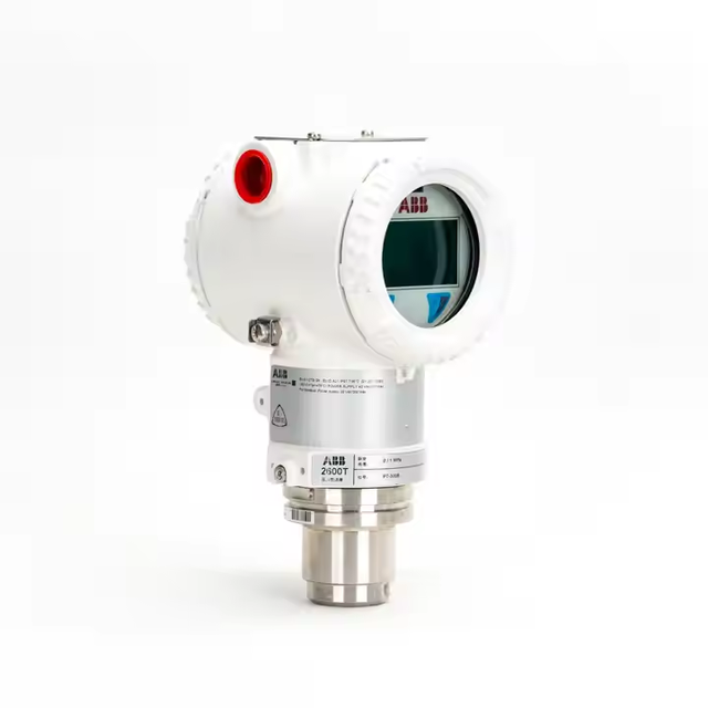 Original ABBs 2600T 266DSH 4-20ma Intelligent Differential Pressure Transmitter with Hart Wireless Communication