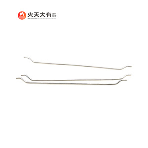 25mm-60mm dài cuối móc loại sợi thép thiết kế hiện đại nhà sản xuất lạnh rút dây được sử dụng cho sàn bê tông kho cầu - Product Image 4