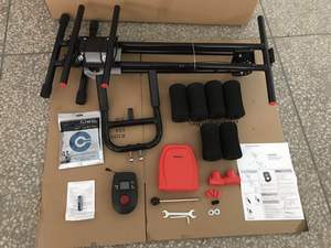 Appareil d'entraînement pour <span class=keywords><strong>abdominaux</strong></span>, appareil d'entraînement pour les <span class=keywords><strong>abdominaux</strong></span>, équipement d'exercice - Product Image 6