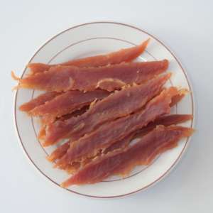 Oem בתפזורת חיית מחמד מטפלת בתזונה טבעית יבש יבש ברווז גרם\שקית 100 - Product Image 3