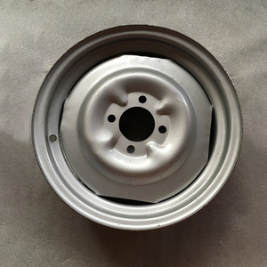 Cubierta Universal para Llanta de Coche, <span class=keywords><strong>Llantas</strong></span> de Acero para Triciclo Eléctrico de <span class=keywords><strong>13</strong></span>, 14, 15 y 16 Pulgadas, <span class=keywords><strong>Llantas</strong></span> 6x130 - Product Image 6