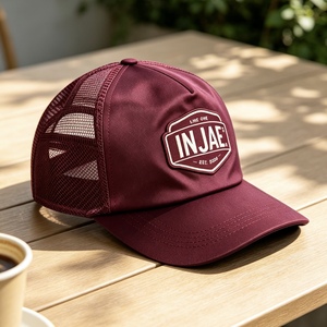 Gorra Trucker Personalizada con Bordado, Gorra de Béisbol con Malla Trasera para Unisex, Gorra de Golf con Protección UV, Gorra para Exteriores - Product Image 6