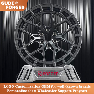 Jantes de voiture forgées sur mesure GUDE Deep Concave <span class=keywords><strong>17</strong></span> 18 19 20 <span class=keywords><strong>pouces</strong></span> 5x114.3 5x112 5x110 5x120 pour <span class=keywords><strong>BMW</strong></span> G80 M3 M4 - Product Image 1
