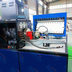 Beacon <span class=keywords><strong>Automobile</strong></span> <span class=keywords><strong>Test</strong></span> <span class=keywords><strong>Equipment</strong></span> Crs900s Injecteurs à rampe commune Banc d'essai Injecteur électrique et Machine à pompe - Product Image 5