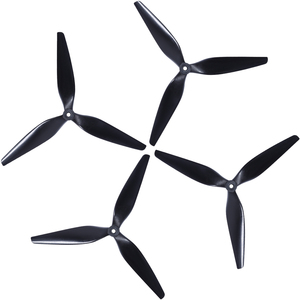 Hélices de 9 Pulgadas HQ 9X5X3, 3 Aspas, Paso 5, Marco de Nailon Reforzado con Fibra de Vidrio, Piezas para Drones UAV de Largo Alcance - Product Image 4