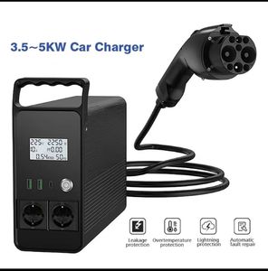 Tary GBT 5kw avec prise US/européenne V2L <span class=keywords><strong>V2H</strong></span> alimentation extérieure adaptateur <span class=keywords><strong>véhicule</strong></span> à charge équipement de charge de <span class=keywords><strong>véhicule</strong></span> <span class=keywords><strong>électrique</strong></span> - Product Image 2