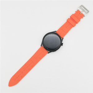 Bracelets de montre en silicone à la mode 22mm pour <span class=keywords><strong>Samsung</strong></span> <span class=keywords><strong>Gear</strong></span> <span class=keywords><strong>S2</strong></span> S3 bracelet de montre en silicone de remplacement <span class=keywords><strong>Sport</strong></span> classique - Product Image 3