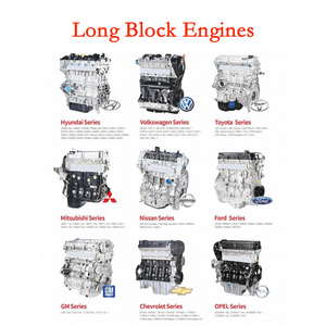 Nuevo motor turbo de bloque largo G4J de 1,6 l y 16 V para <span class=keywords><strong>Hyundai</strong></span> Kia Sportage Tucson Ceed Seltos <span class=keywords><strong>Kona</strong></span> Veloster Soul - Product Image 6
