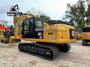CAT 95% nouvelle pelle 320 d'occasion 2022 20 T 20 tonnes Caterpillar 320C 320CL 320D 320D2 320D2L 320DL pelle sur chenilles - Product Image 2