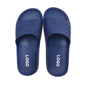 Bosirui prix d'usine créations personnalisées rapides adoucir le jour pantoufles <span class=keywords><strong>sandales</strong></span> à glissière personnalisées pantoufles <span class=keywords><strong>en</strong></span> <span class=keywords><strong>cuir</strong></span> pour hommes nouveaux modèles - Product Image 1