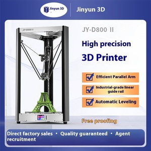 <span class=keywords><strong>3D</strong></span> Nhà máy OEM fdm Tự động san lấp mặt bằng màn hình mới máy <span class=keywords><strong>in</strong></span> PLA Filament 1 năm DIY Máy tính để bàn tạo mẫu nhanh máy <span class=keywords><strong>in</strong></span> <span class=keywords><strong>3D</strong></span> - Product Image 2