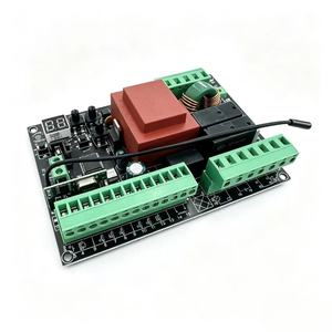 <span class=keywords><strong>Carte</strong></span> électronique moderne pour moteur de <span class=keywords><strong>portail</strong></span> coulissant AC 110V/230V ID120, panneau de commande pour opérateurs de portails coulissants automatiques - Product Image 3