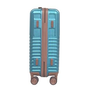 Maleta de Viaje Moderna y Resistente de ABS+PC <span class=keywords><strong>2021</strong></span>, Fácil de Transportar, con Puerto USB, Maleta de Negocios con Ruedas Giratorias y Candado TSA - Product Image 4