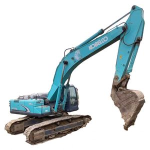 KOBELCO SK350 35T Used Excavator 2023 Model Motor Gearbox 1.6m Bucket Capacity Earth-moving <b>Construction</b> <b>Machinery</b> - Product Image 1
