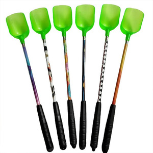 Cuchara Telescópica para Cebo de Pesca, de Tres Secciones, de Acero Inoxidable, Herramienta de Pesca para Carpas y Pesca en Agua Dulce - Product Image 2