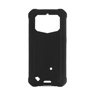 Coque mate durable pour <span class=keywords><strong>Oukitel</strong></span> C18 C19 C21 C22 C23 Pro Accessoires de téléphone Coque arrière souple en TPU anti-rayures anti-dérapant - Product Image 1