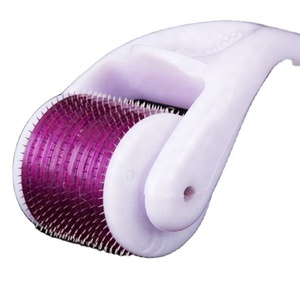 Rouleau dermique en acier inoxydable au meilleur prix pour les soins du visage - Product Image 3