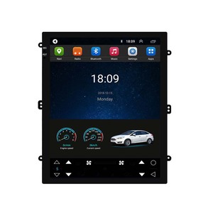 Reproductor Multimedia Universal de <span class=keywords><strong>9.7</strong></span> <span class=keywords><strong>Pulgadas</strong></span> para Tesla con Android Auto Vertical, Carplay, Cámara de Visión Trasera de 360°, Radio FM y DVD - Product Image 6