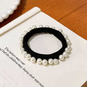 Trending Fashion nastro di raso corda per capelli strass di lusso per ragazze accessori per bambini in gomma dolce stile materiale vendita calda all'ingrosso - Product Image 2