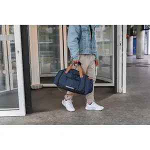 Bolsa de fin de semana urbana para exteriores Impact AWARE, gadgets sostenibles - Product Image 3