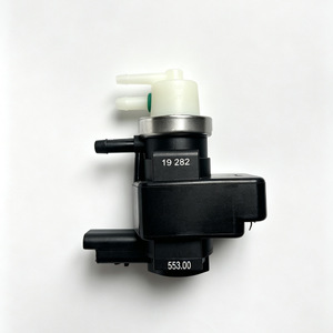 โซลินอยด์วาล์วเทอร์โบชาร์จเจอร์ Peugeot Citroen 1.6T รุ่น 1922V6 V759537280 แบบ Twin Scroll Exhaust Gas Bypass - Product Image 2