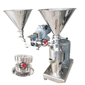 Mélangeur de liquides et de poudres en acier inoxydable WPL, machine de dosage sanitaire de table hautement efficace - Product Image 6