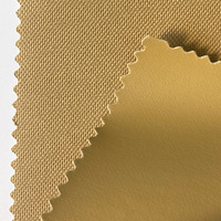 Tissu Cordura Dty pour entrepôt, tissu Oxford en polyester 600D, tissu tissé avec revêtement en PVC