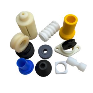 Индивидуальные литьевые пластиковые детали из АБС-пластика, литые под давлением ПК, Tpv Tpr Tpu LDPE PMMA, Pa66-gf30 детали для литья под давлением, пластиковые детали - Product Image 5