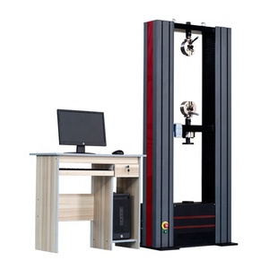 Máquina de Ensayo Universal ISO527-2 20kN 50kN 100KN 200kN, Máquina de Prueba de Resistencia a la Tracción Universal, Probador de Resistencia a la Tracción - Product Image 6