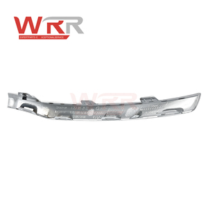 Moldura Cromada para Parachoques Delantero Derecho WRR 2538852800 para Mercedes Benz W253 C253 X253 GLC43 GLC250 GLC350 - Product Image 6