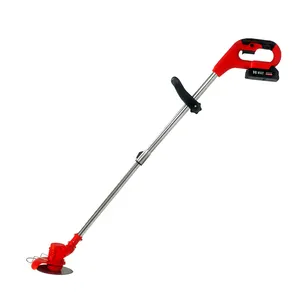 Venda quente Portátil Longa Resistência Brushless Lithium BatterySG-01Grass Cutter Bush Cutter