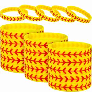Bracelet en silicone sportif personnalisé, bracelet en caoutchouc durable pour événements promotionnels et cadeaux - Product Image 1