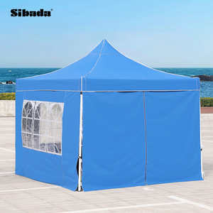 Tenda per eventi espositivi impermeabili all'aperto tenda personalizzata 10ft <span class=keywords><strong>X</strong></span> 10ft tenda a baldacchino - Product Image 6