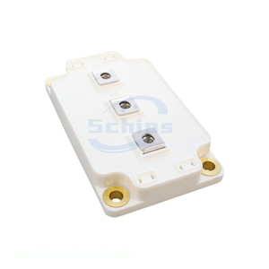 Original One Stop Service Electronic Circuit Components MSCDC450A170AG Module Diode Arrays - Product Image 1