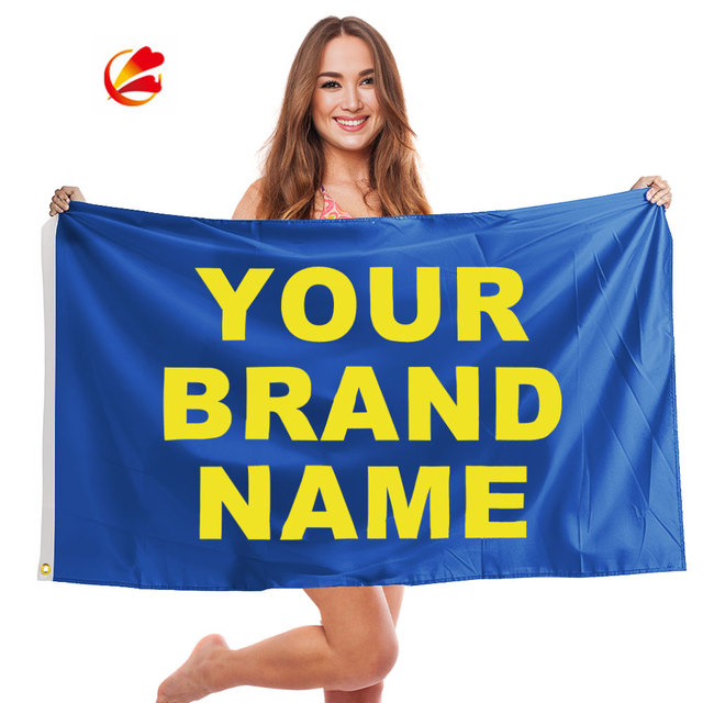 Custom Flags Design Your Own Text/Logo/Photo One Side Custom Flag Customizable Gifts Personalized Flag Custom Flag 3X5Ft