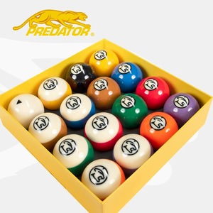 Juego <span class=keywords><strong>de</strong></span> <span class=keywords><strong>Bolas</strong></span> <span class=keywords><strong>de</strong></span> <span class=keywords><strong>Billar</strong></span> <span class=keywords><strong>Predator</strong></span> Arcos II Originales, 57.2mm, Resina Fenólica <span class=keywords><strong>de</strong></span> Alta Densidad, <span class=keywords><strong>Bolas</strong></span> <span class=keywords><strong>de</strong></span> Torneo para <span class=keywords><strong>Billar</strong></span> - Product Image 3
