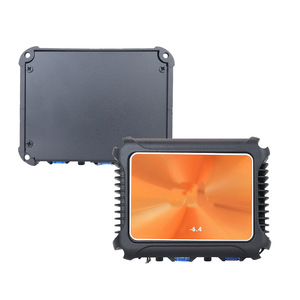 Dsp Audio Digital Sound Processor 4 Channel Aluminum Alloy <b>Car</b> <b>Amplifier</b> Universal Fit With Usb Connection - Product Image 4