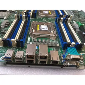 Placa base original totalmente probada para <span class=keywords><strong>HP</strong></span> <span class=keywords><strong>ML350</strong></span> G9 modelo 780967-001 y 743996-003 de alta calidad para uso en servidores - Product Image 3