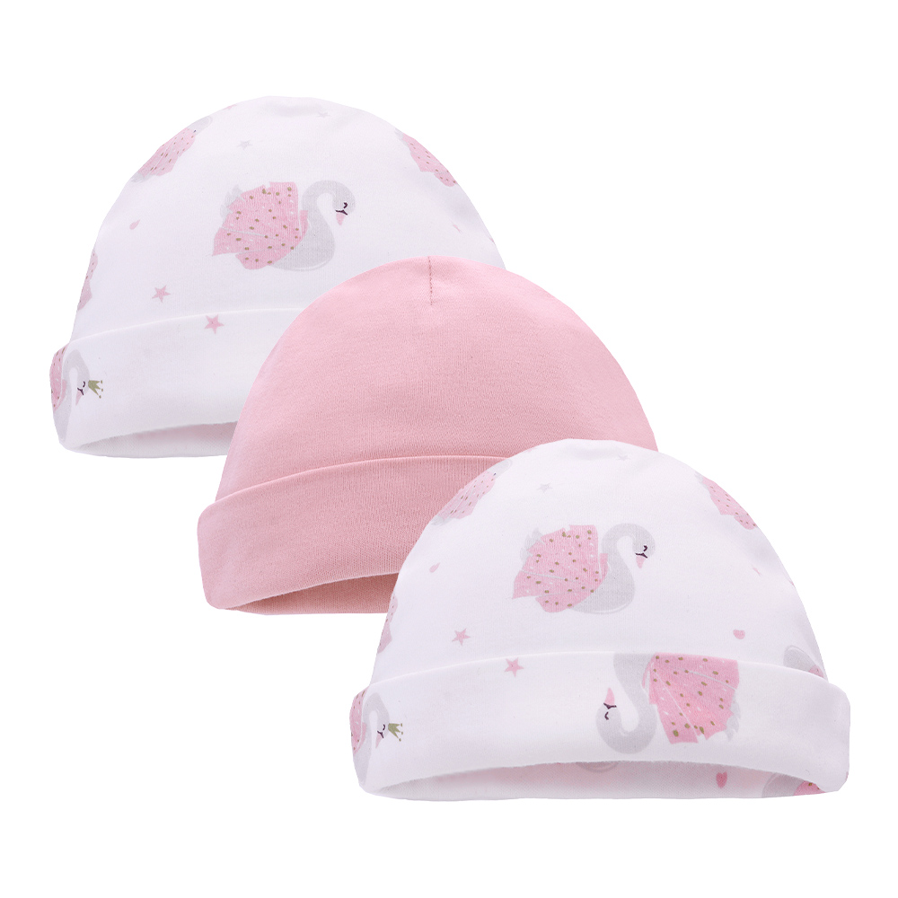 Весенняя новая дизайнерская Классическая однотонная дешевая мягкая детская шапка чудо-малыша, удобные шапки-бини для новорожденных, шапки, детские шапки