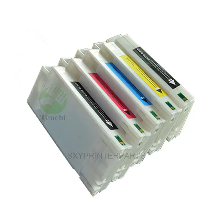 Disposable T5631-T5639 T6031-T6039 Ink Cartridge For Epson Stylus Pro 7800 9800 7880 9880