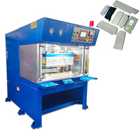 Nouvelle machine de soudage et de découpe RF HF Hanshu pour PVC, vinyle, pare-soleil, polyester, TPU, cuir PU