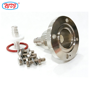 Kit de connecteurs à bride à 4 trous EIA de 1-5/8 pouces pour câble coaxial de la série IF70 Premium, pour <span class=keywords><strong>convertisseur</strong></span> de câble coaxial - Product Image 6