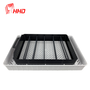 Hd मिनी 12 क्षमता स्वचालित रूप से अंडे की एलईडी लाइटिंग फ़ंक्शन चिकन बतख पक्षी अंडे इन्क्यूबेटर हैचिंग मशीन - Product Image 5