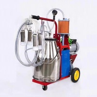 Machine à traire automatique pour vaches et moutons avec pompe, produit standard, à vendre