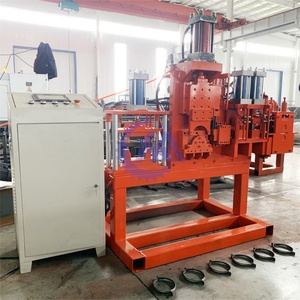 Machine à fabriquer des pinces de selle et des pinces de cerclage - Product Image 5