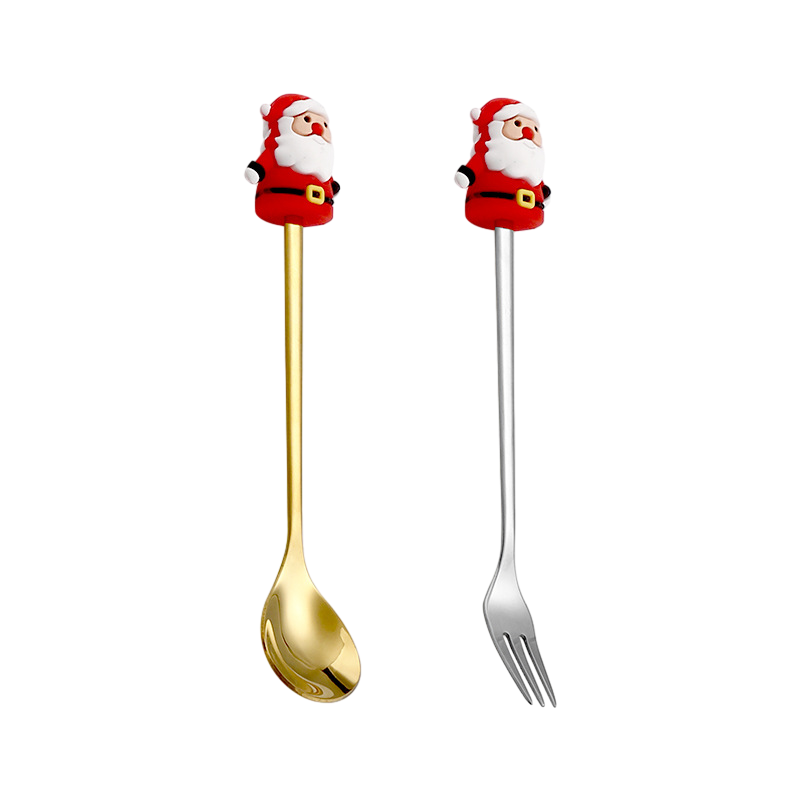 Custom Christmas Spoon