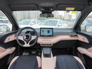 Auto Eléctrico Compacto en Oferta, BYD Seagull 2025, 305 km de Autonomía, 5 Puertas, 4 Plazas, Hatchback Sedán - Product Image 6