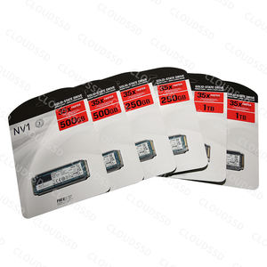 Original NVMe <span class=keywords><strong>PCIe</strong></span> 250GB 500GB 1TB Giao diện ổ đĩa trạng thái rắn Disco Duro M.2 2280 nv1 M2 SSD cho máy tính xách tay - Product Image 2