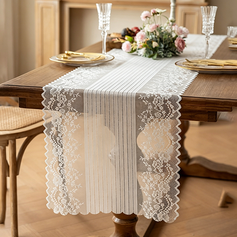Bella Dentelle Blanche
